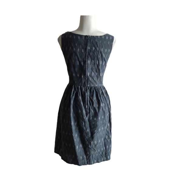 Princess Highway denim look fit and flare sheath dress - Picture 3 of 5